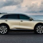 2026 MG MGS6 Essence Australia - side
