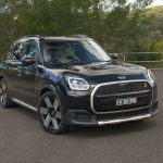 2026 MINI Countryman SE Favoured - Driving Enthusiast Australia