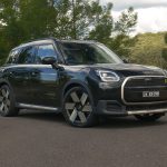 2026 MINI Countryman SE Favoured - black