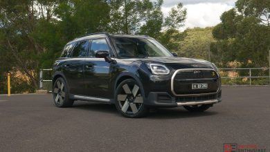 2026 MINI Countryman SE Favoured - black