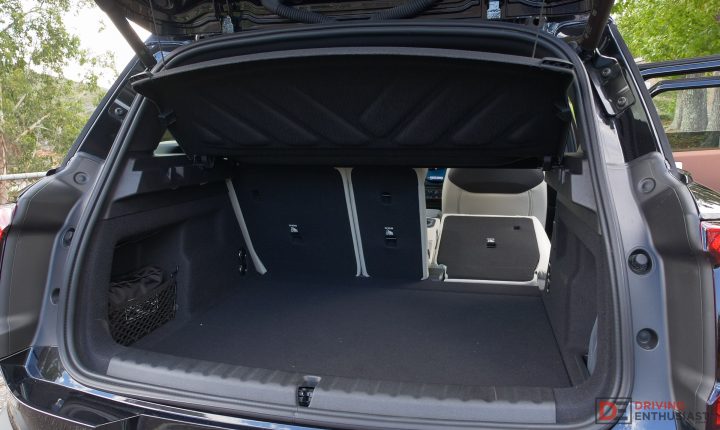 2026 MINI Countryman SE Favoured - boot
