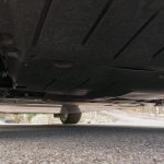 2026 MINI Countryman SE Favoured - ground clearance