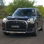 2026 MINI Countryman SE Favoured - headlights