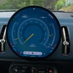 2026 MINI Countryman SE Favoured - instrument theme