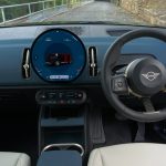 2026 MINI Countryman SE Favoured - interior