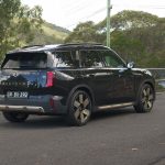 2026 MINI Countryman SE Favoured - rear