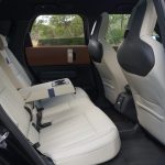 2026 MINI Countryman SE Favoured - rear seats