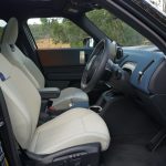 2026 MINI Countryman SE Favoured - seats