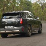 2026 MINI Countryman SE Favoured - taillights