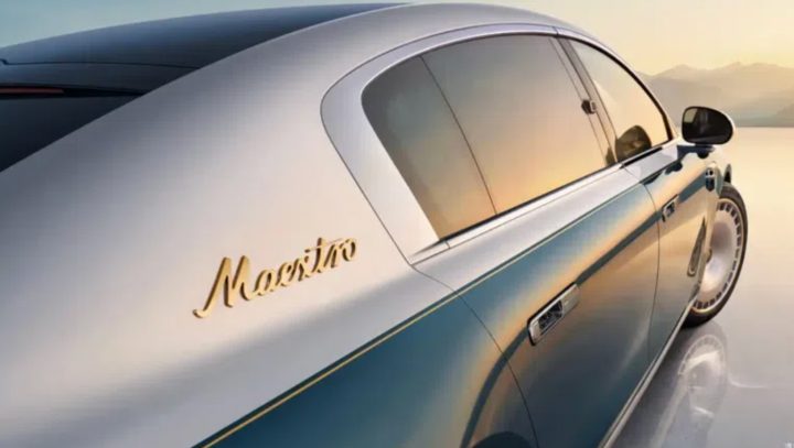 2026 Maextro S800 Grand Design - gold badge