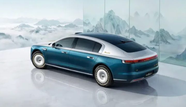2026 Maextro S800 Grand Design - rear