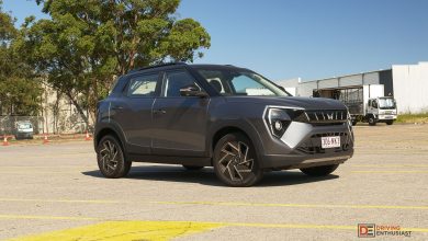 2026 Mahindra 3XO - Driving Enthusiast Australia