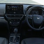 2026 Mahindra 3XO - interior