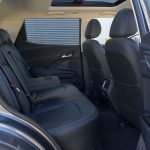 2026 Mahindra 3XO - rear seats