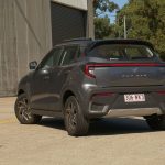 2026 Mahindra 3XO - taillights