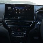 2026 Mahindra 3XO - touchscreen