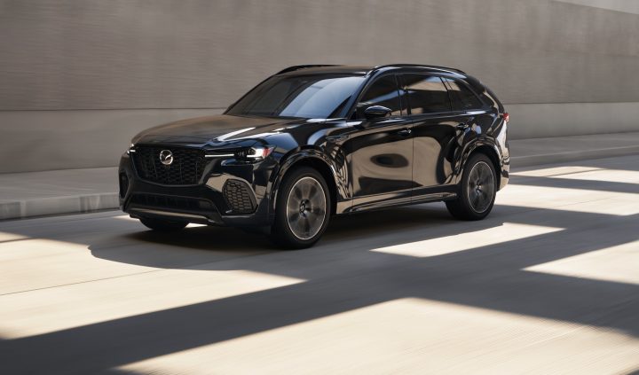 2026 Mazda CX-70