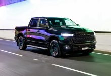 2026 RAM 1500 Express Black Edition - Australia