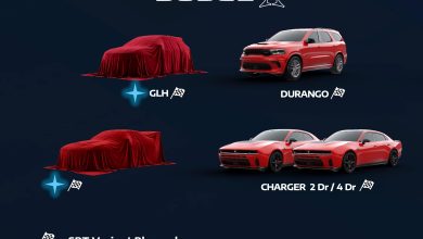 2026 Stellantis Investor Day - SRT Copperhead