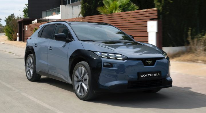 2026 Subaru Solterra - price slashed