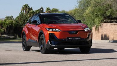 2026 Subaru Uncharted