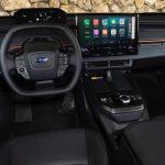 2026 Subaru Uncharted - interior