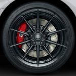 2026 Toyota GR Yaris update - Bridgestone Potenza Race tyres