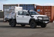 2026 Toyota HiLux GVM upgrade factory option - Australia