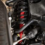 2026 Toyota HiLux GVM upgrade factory option - front suspension