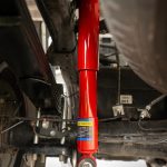 2026 Toyota HiLux GVM upgrade factory option - rear suspension