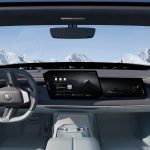2026 Vision BMW ALPINA concept - interior
