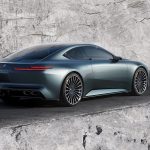 2026 Vision BMW ALPINA concept - rear