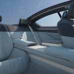 2026 Vision BMW ALPINA concept - rear seats