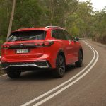 2026 Volkswagen Tiguan 195TSI R-Line - corner