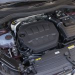 2026 Volkswagen Tiguan 195TSI R-Line - engine