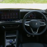 2026 Volkswagen Tiguan 195TSI R-Line - interior