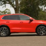 2026 Volkswagen Tiguan 195TSI R-Line - length