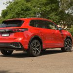 2026 Volkswagen Tiguan 195TSI R-Line - rear