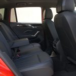 2026 Volkswagen Tiguan 195TSI R-Line - rear seats