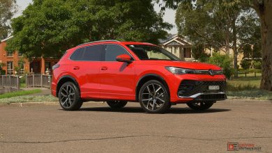 2026 Volkswagen Tiguan 195TSI R-Line - red