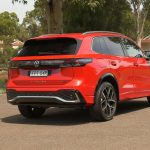 2026 Volkswagen Tiguan 195TSI R-Line - taillights