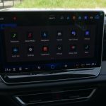 2026 Volkswagen Tiguan 195TSI R-Line - touchscreen