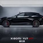 2026 Xiaomi YU7 GT now on sale - wheels