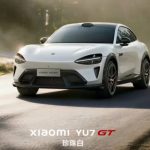 2026 Xiaomi YU7 GT now on sale - white