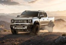 2027 Chery ute KP31