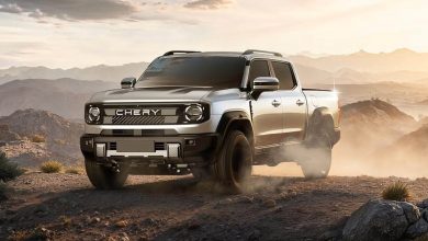 2027 Chery ute KP31