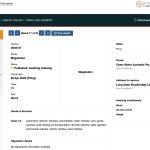 2027 Chery ute - Megalodon trademark