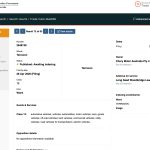 2027 Chery ute - Terravon trademark