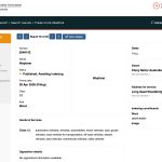 2027 Chery ute - Wayfarer trademark