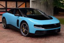 2027 Ferrari Luce